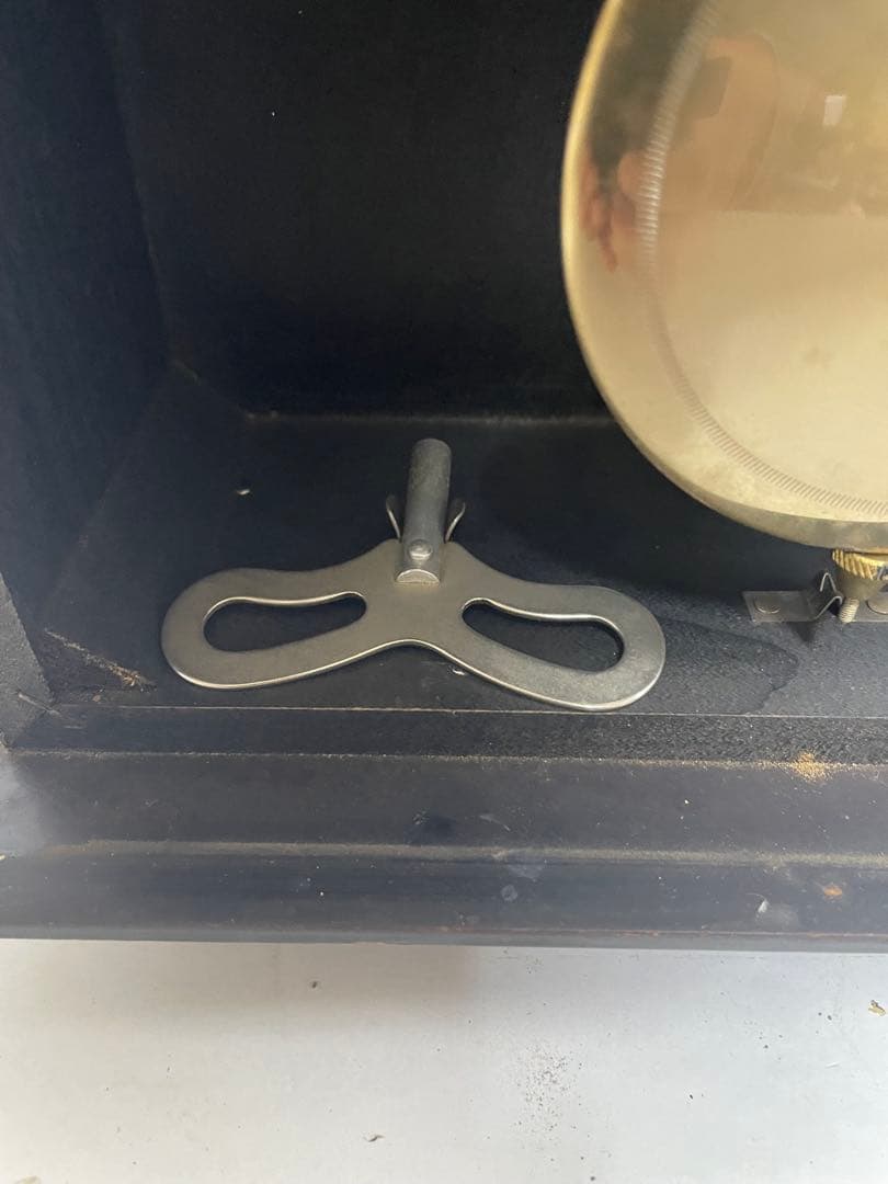 稼動品 SEIKO セイコー 4p407 振り子時計 ボンボン時計 柱時計