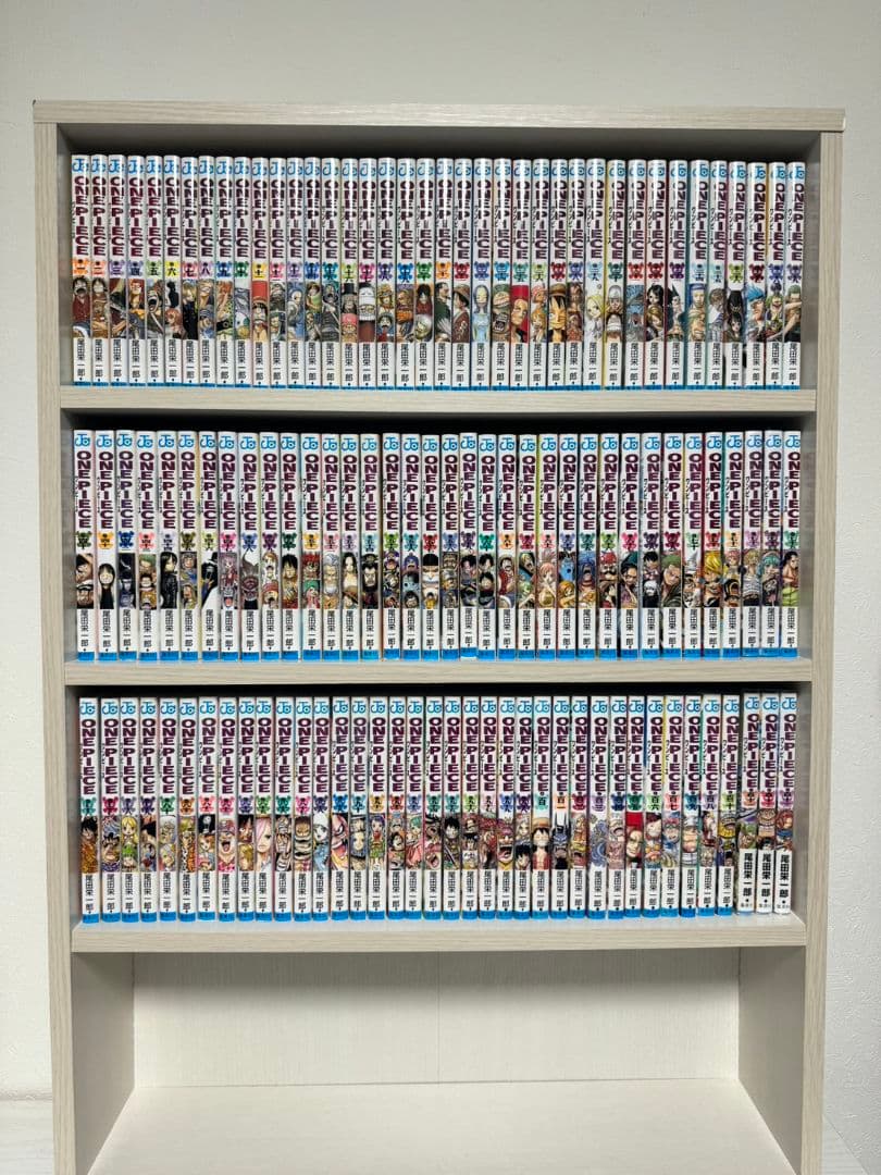 ワンピース　ONE PIECE　1巻～113巻 ONE PIECE 113／尾田 栄一郎 | 集英社 ― SHUEISHA ―