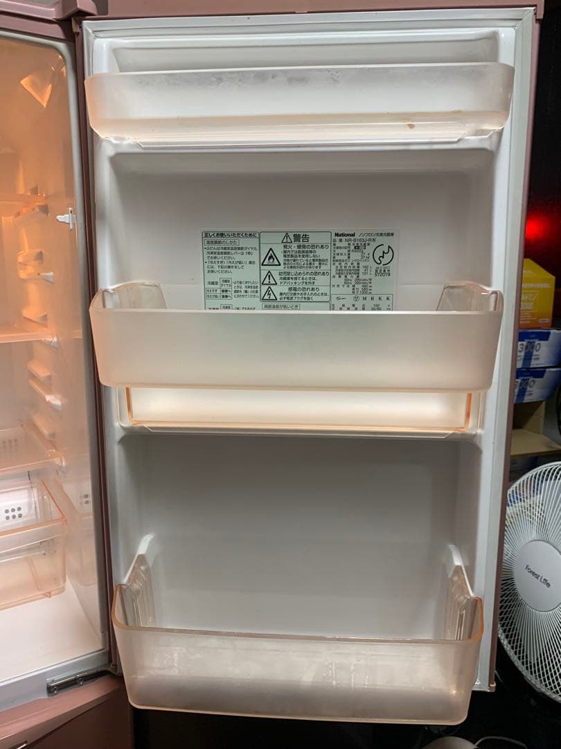 カエルさん様専用！NR-B163J パナソニック 冷蔵庫 千葉県北西部