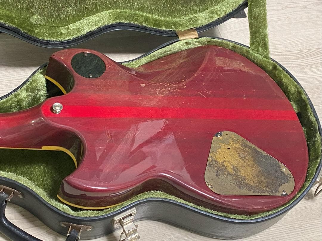 都内手渡しのみ】YAMAHA SG-2500 1983年製 ハードケース付