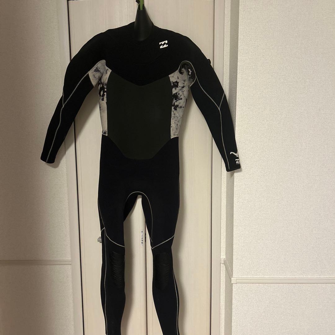 サーフィン　セミドライ　ビラボン BILLABONG（ビラボン） 23-24 BILLABONG セミドライ ウェットスーツ