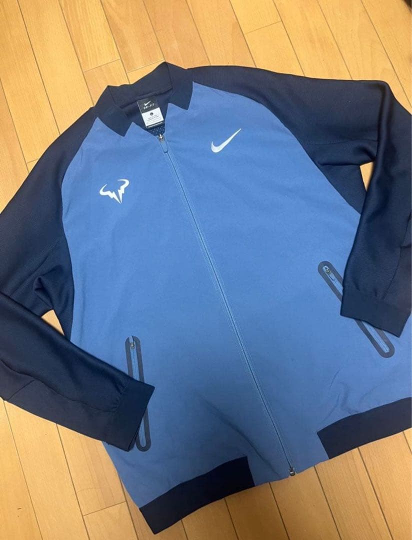 専用　NIKE RAFA ラファエルナダル Rafael Nadal ナイキ 時代を超えて活躍した偉大なテニスプレーヤー、ラファエル・ナダルの