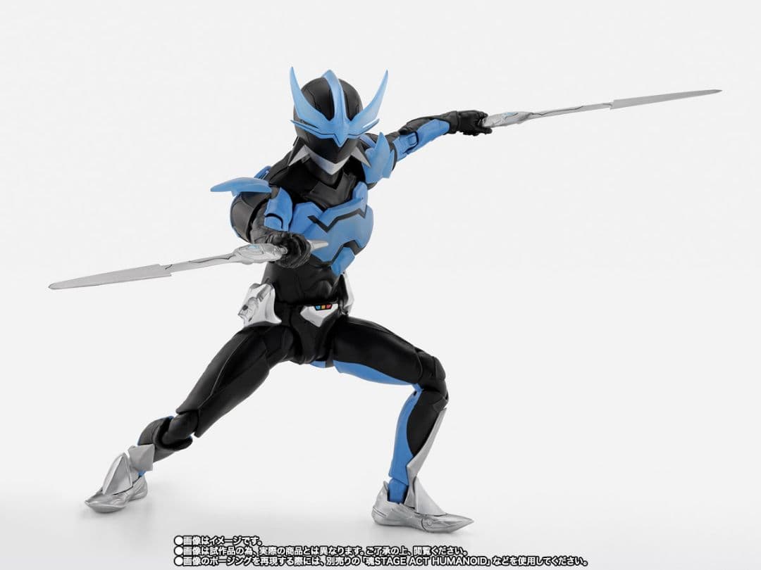 S.H.Figuarts（真骨彫製法） ウイングマン