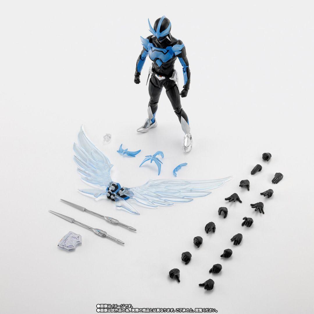 S.H.Figuarts（真骨彫製法） ウイングマン