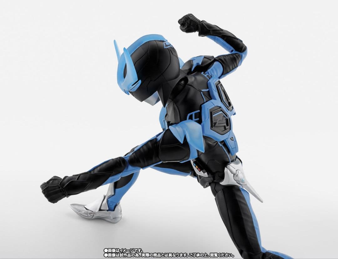 S.H.Figuarts（真骨彫製法） ウイングマン
