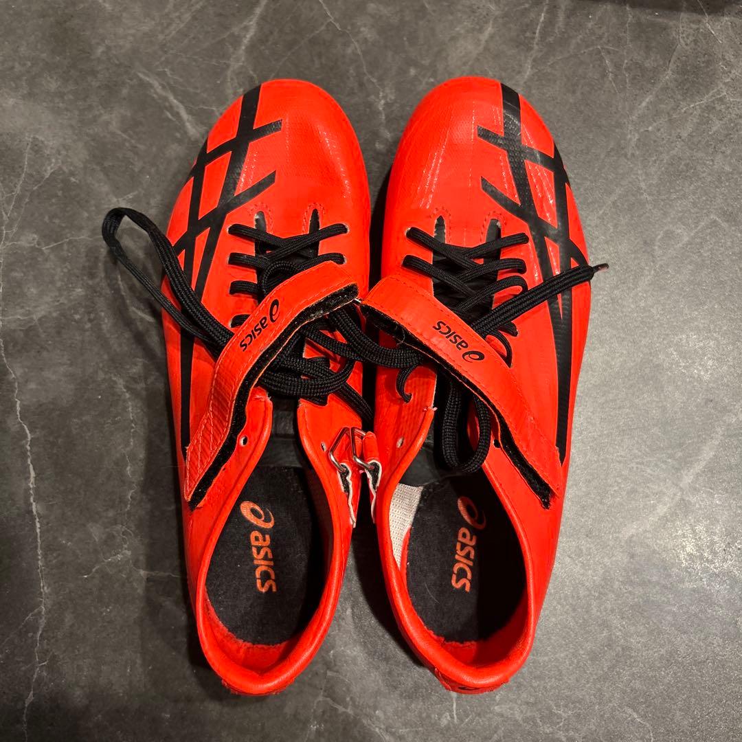 「asics JETSPRINT」 24.5cm