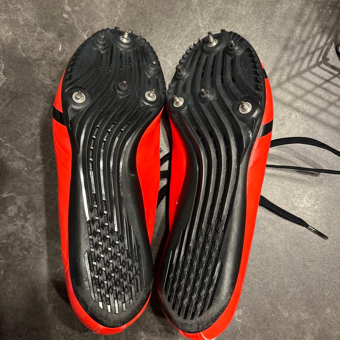 「asics JETSPRINT」 24.5cm