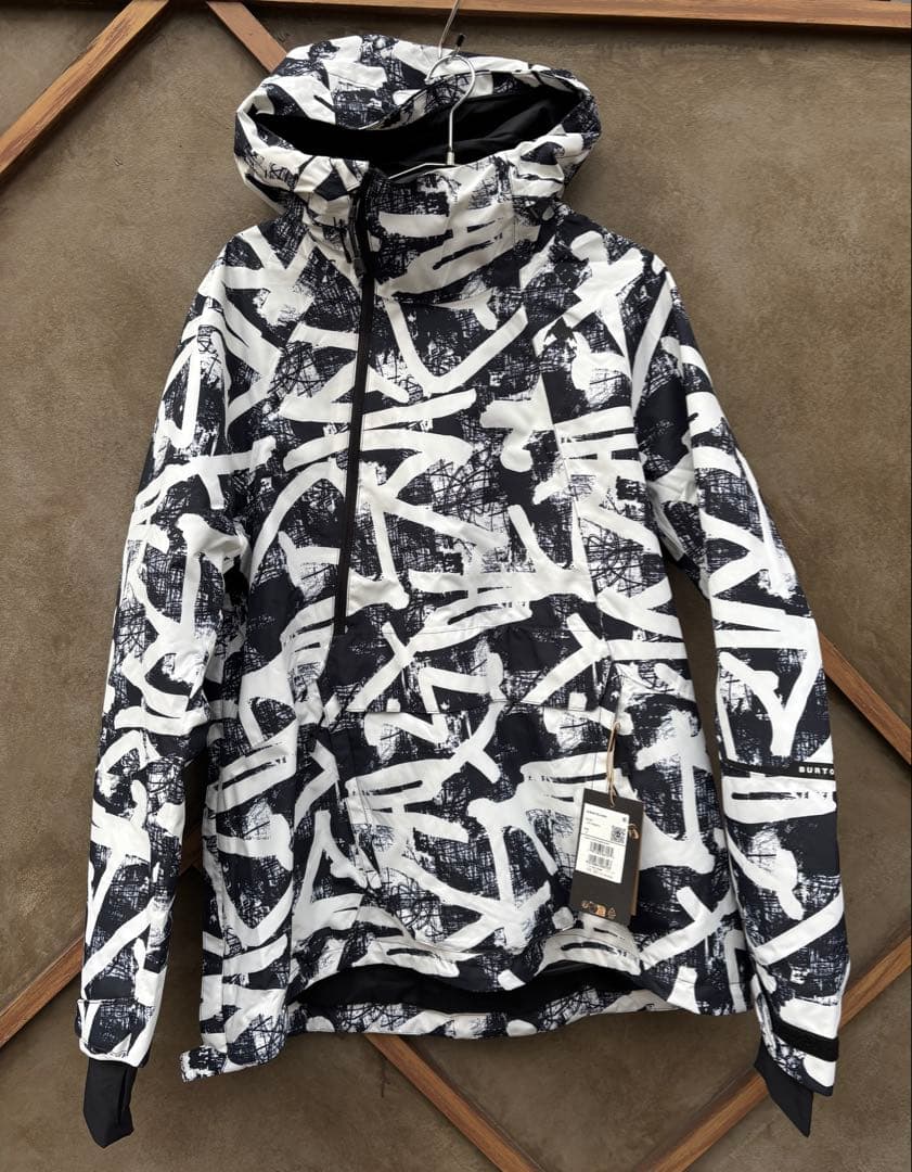 burton M RSRV RLX ANK スノーボードウェア 楽天市場】バートン BURTON メンズ リザーブ 2L リラックス アノラック