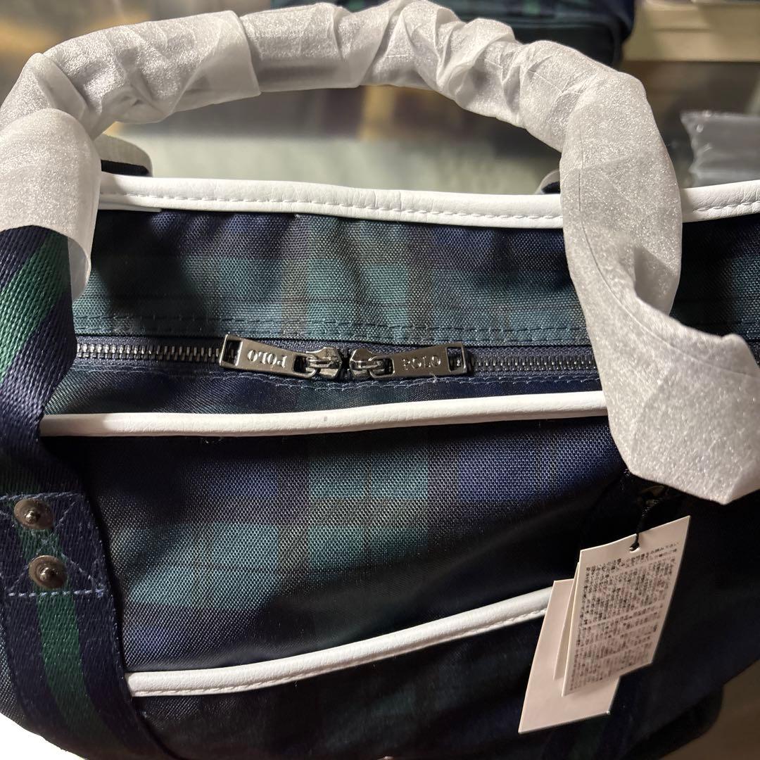 JB様専用 POLO GOLF ボストンバッグとラウンドトートバッグ