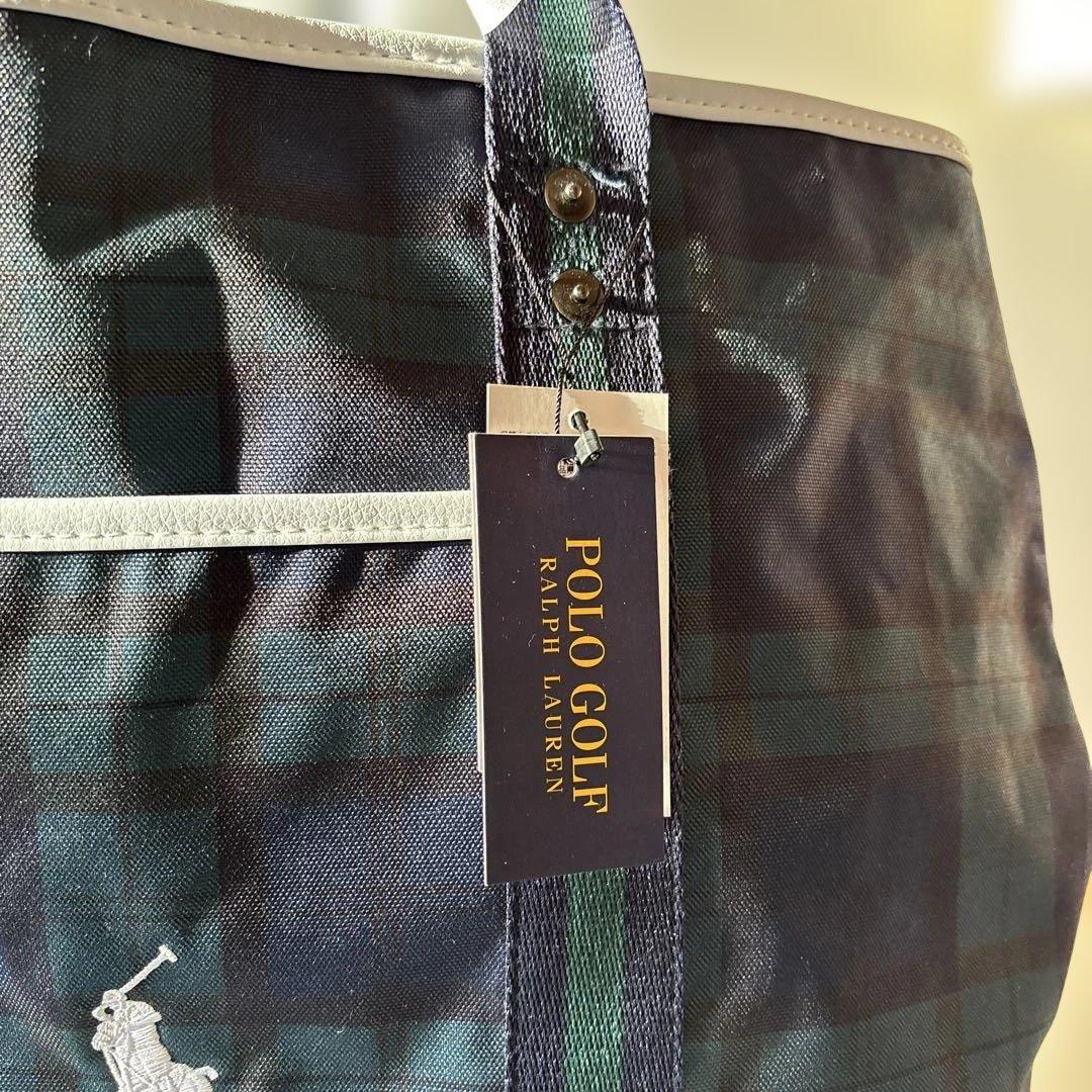 JB様専用 POLO GOLF ボストンバッグとラウンドトートバッグ