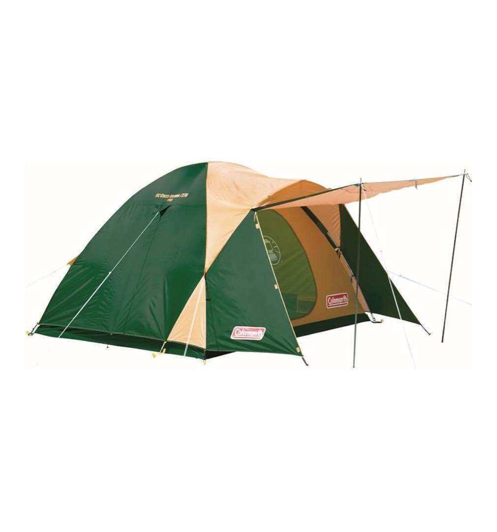 Coleman(コールマン) テント BCクロスドーム 270 4〜5人用 BCクロスドーム/270の通販｜キャンプ用品のコールマン【公式