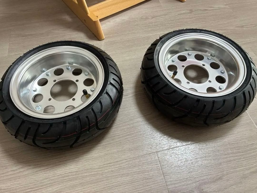 ミニモト モンキーアルミホイール８インチ3.75Ｊ Amazon.co.jp: ミニモト モンキーアルミホイール8インチ3.75J : 車