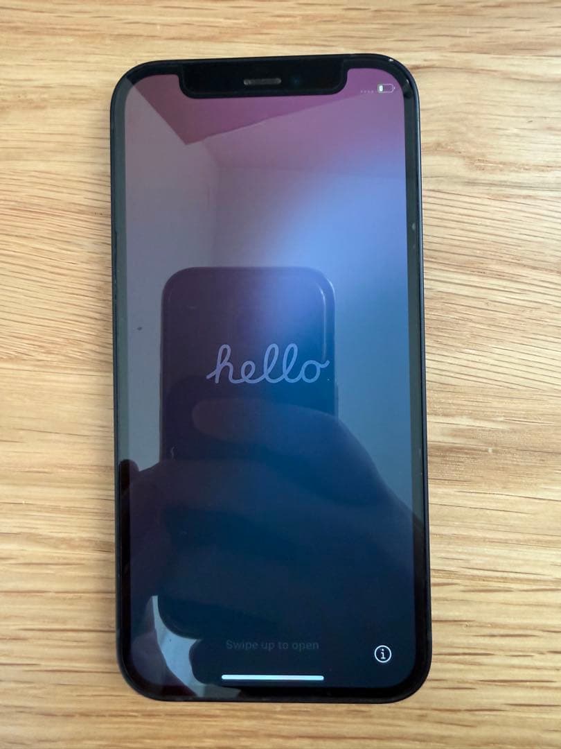 【美品】Apple iPhone 12 mini 256GB ブラック 本体 Amazon | 【整備済み品】 Apple iPhone 12 mini 256GB ブラック SIM