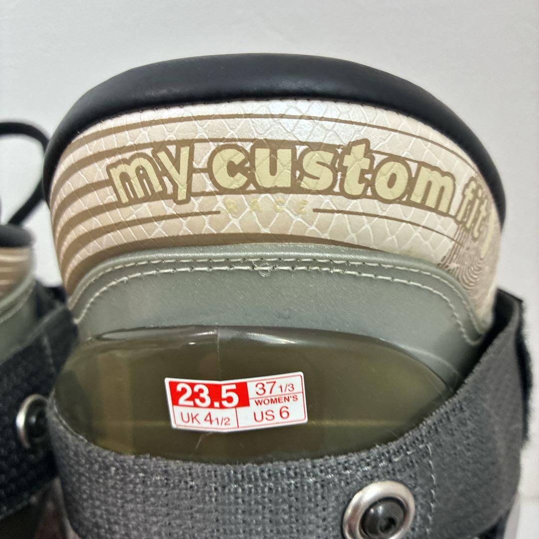 【希少モデル】SALOMON（サロモン）スキーブーツ 23〜23.5cm フリー