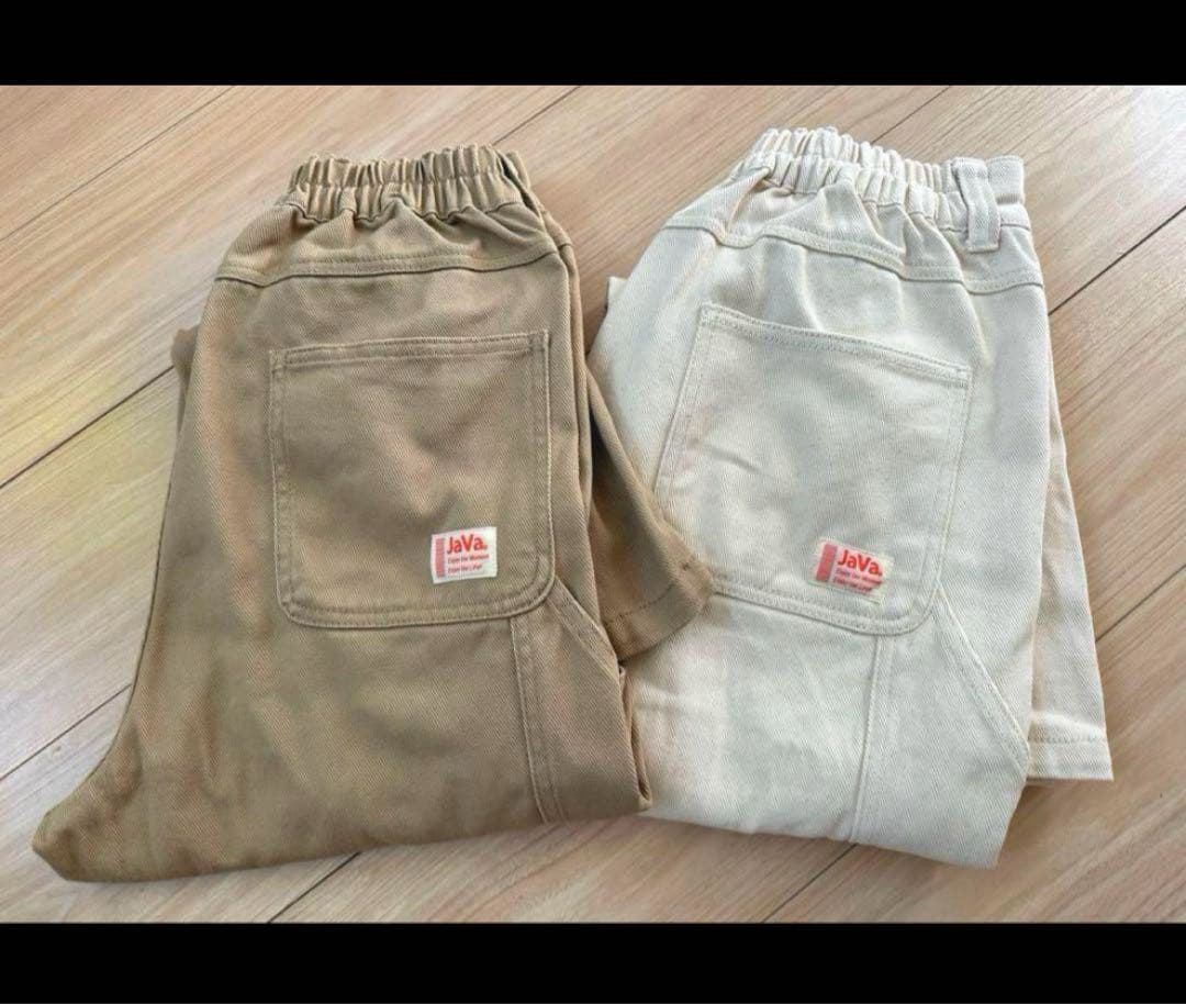 Burton バートン スノーボード ビブスーツ& JaVa パンツ 2枚セットの