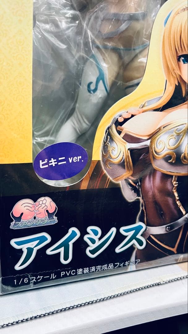 アイシス 1/6 PVC ビキニ ver. レチェリー 回天堂　美少女