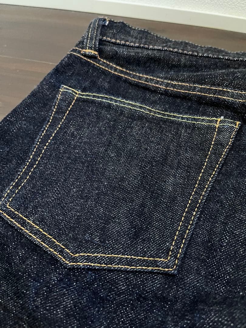 FULLCOUNT 1108xxw 15.5oz ほぼ未使用 W30 最安