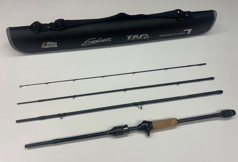 アブガルシア　エラディケーターベイトフィネス　EBTC-704LT-MB アブ ガルシア エラディケーター ベイトフィネス EBTC-704LT-MB