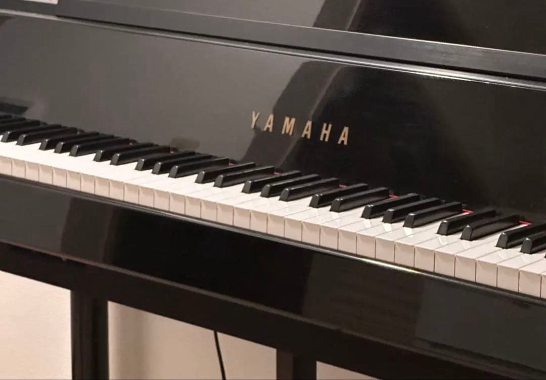 ⚠️譜面台とコードは別売りです】ハイブリッドピアノ YAMAHA