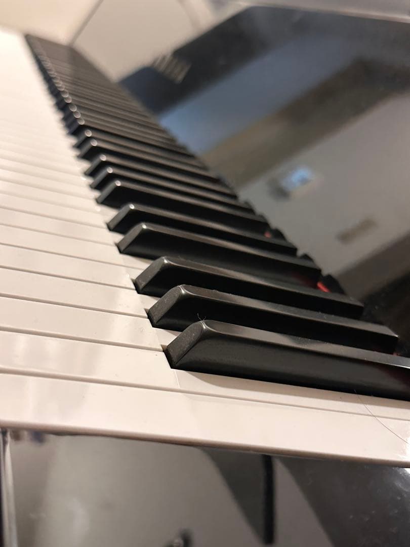 ⚠️譜面台とコードは別売りです】ハイブリッドピアノ YAMAHA