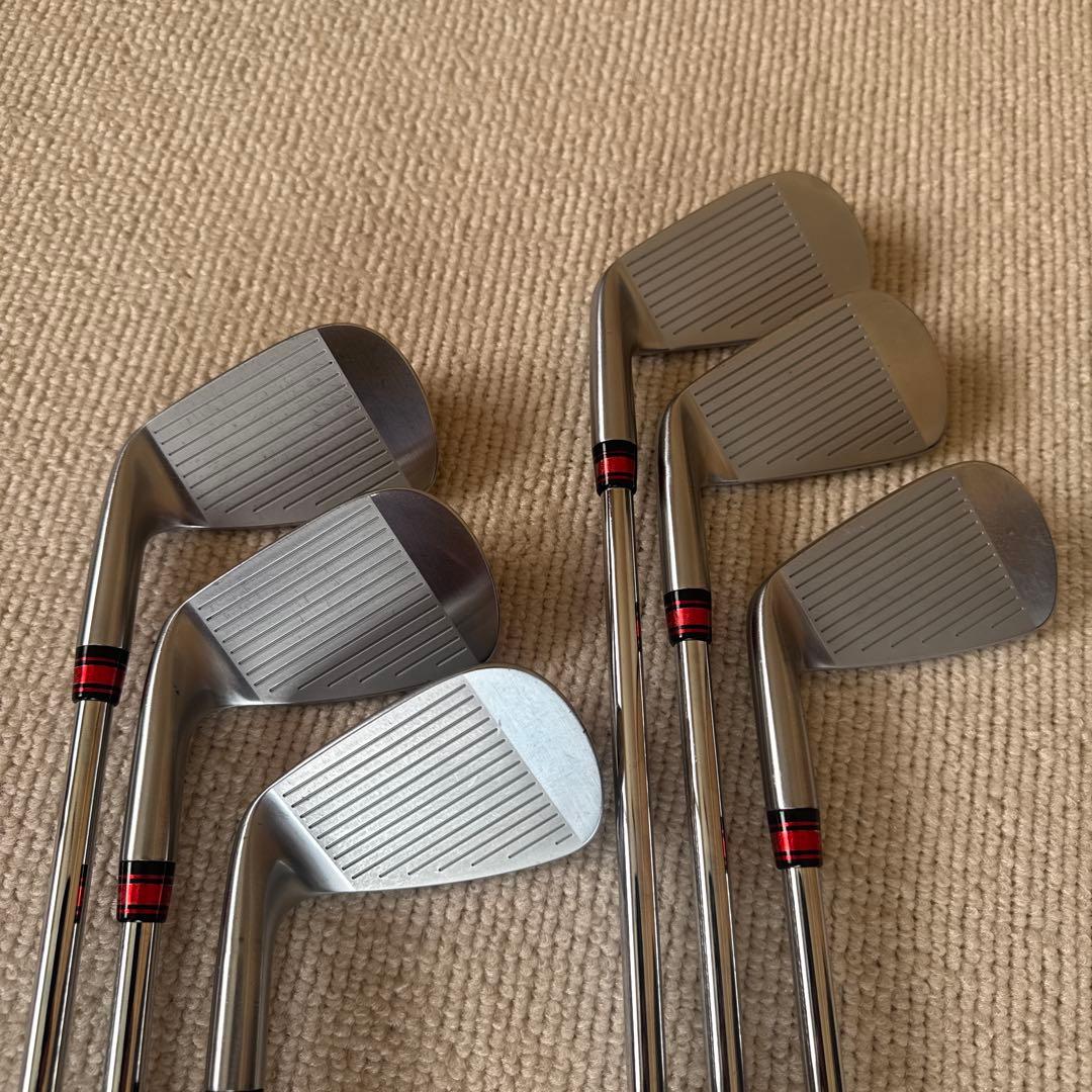 Hagi様専用 】EPON エポン アイアン 5〜P キャディバッグセット売り