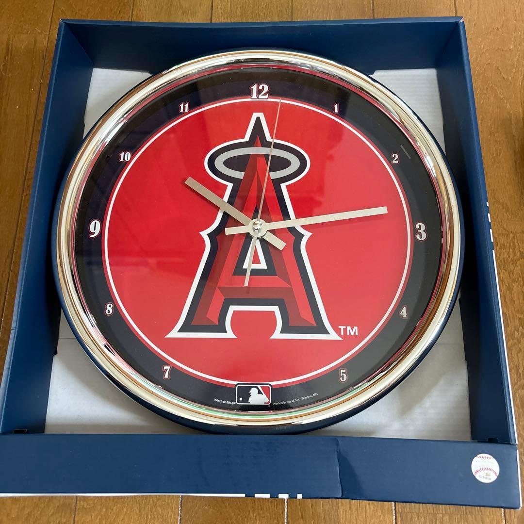 即完売品 大谷翔平 新品 ANGELS 時計と限定品 346／1000 - メルカリ
