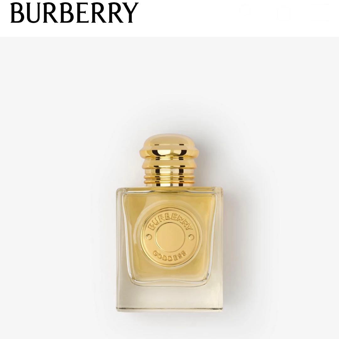 【新品】BURBERRY 《GODDESS》50ml «香水» / No1607