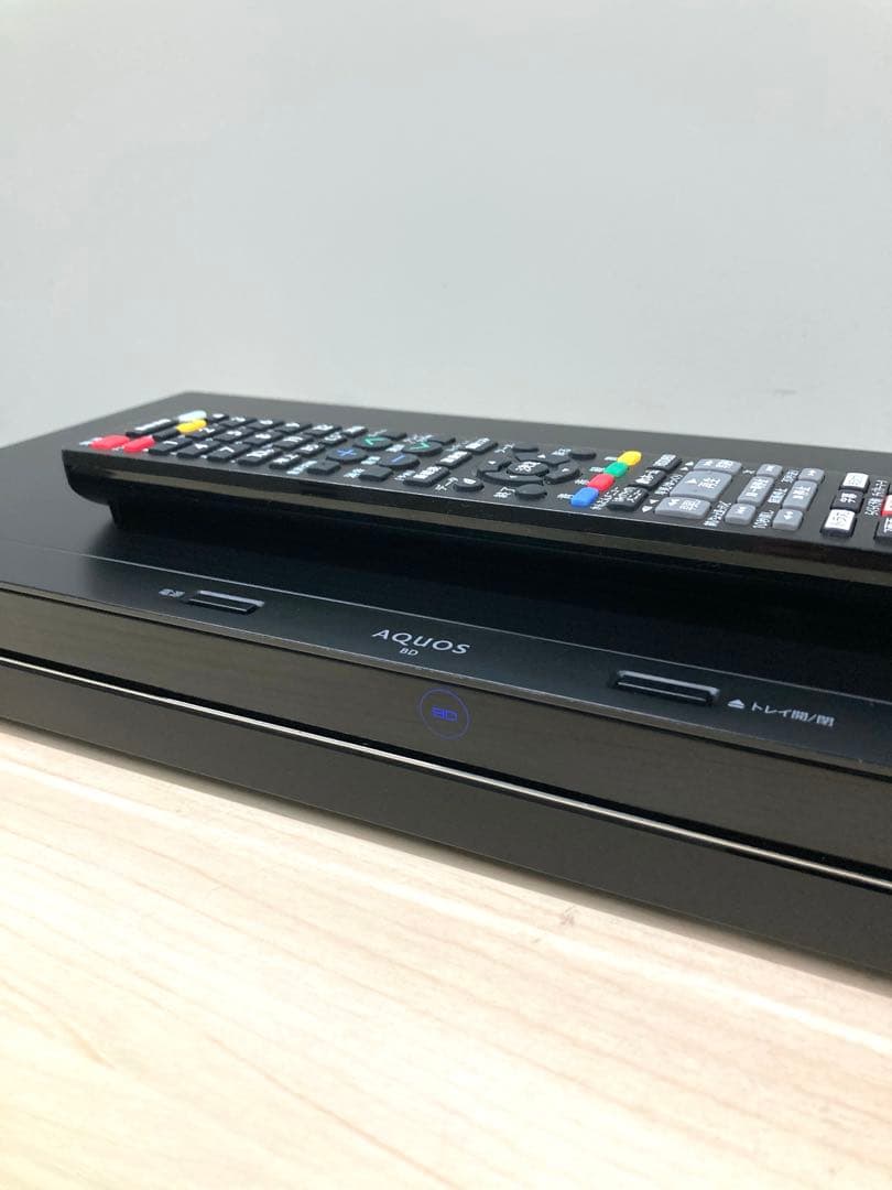 めっちゃ綺麗　1TB シャープ　AQUOS BD-NW 1100 概要 | BD-NW1100 | AQUOSブルーレイ：シャープ