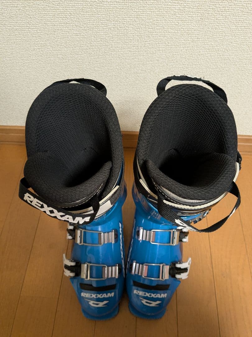 レグザム REXXAM Power REX S150R 25-25.5cm - メルカリ