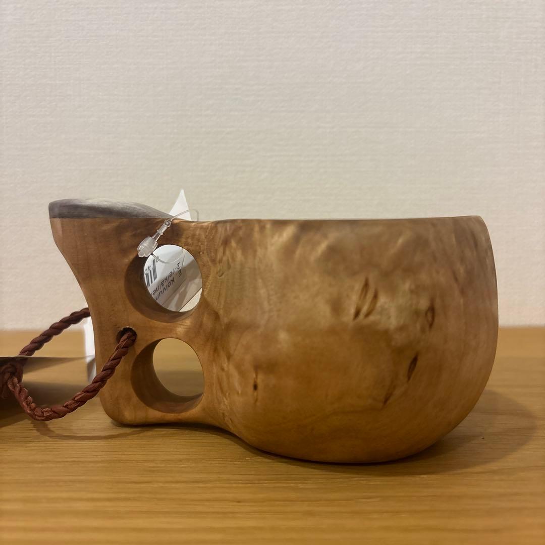 Koivumaa コイヴマー ククサ kuksa - メルカリ