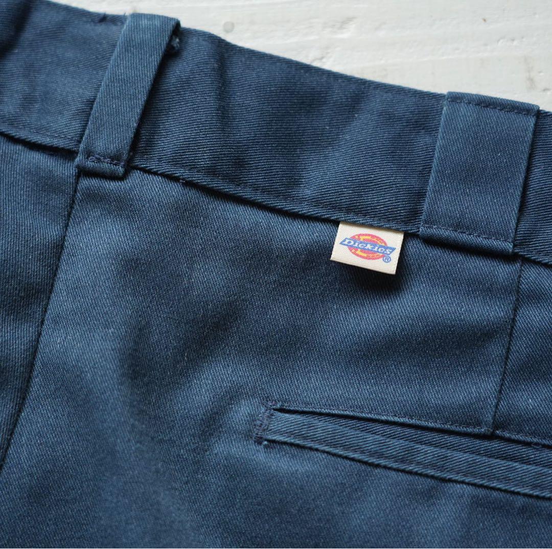 チビタグ】 80sヴィンテージ Dickies 874 股下ガゼットUSA製 - メルカリ