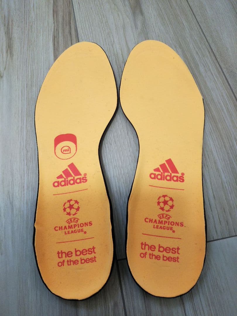 サッカースパイク adidas ナイトロチャージ1.0FG 25.0cm 新品