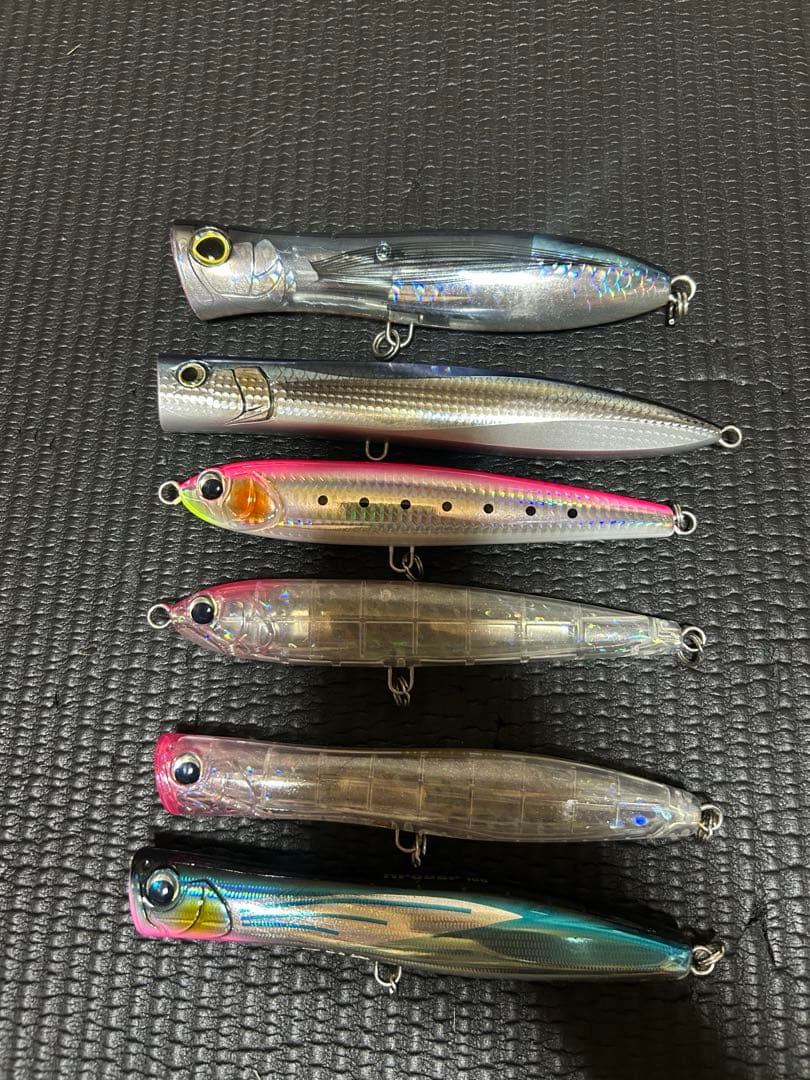 道楽 dowluck 道楽 DOWLUCK ドウラク ドライビングミノー OLB