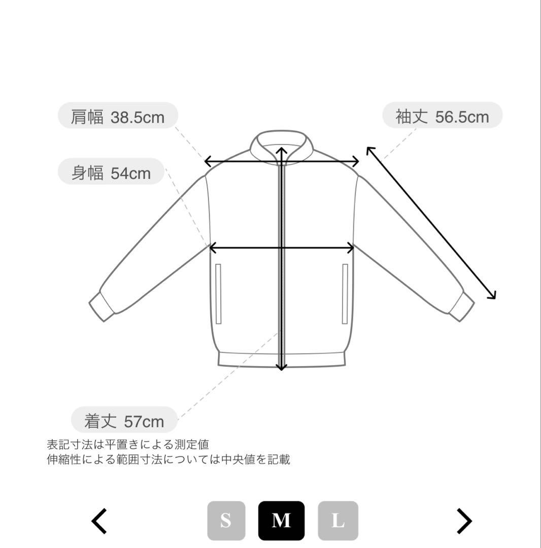 新品タグ付き JUN & ROPE ラッセルボア WARM JACKET Mの通販｜www