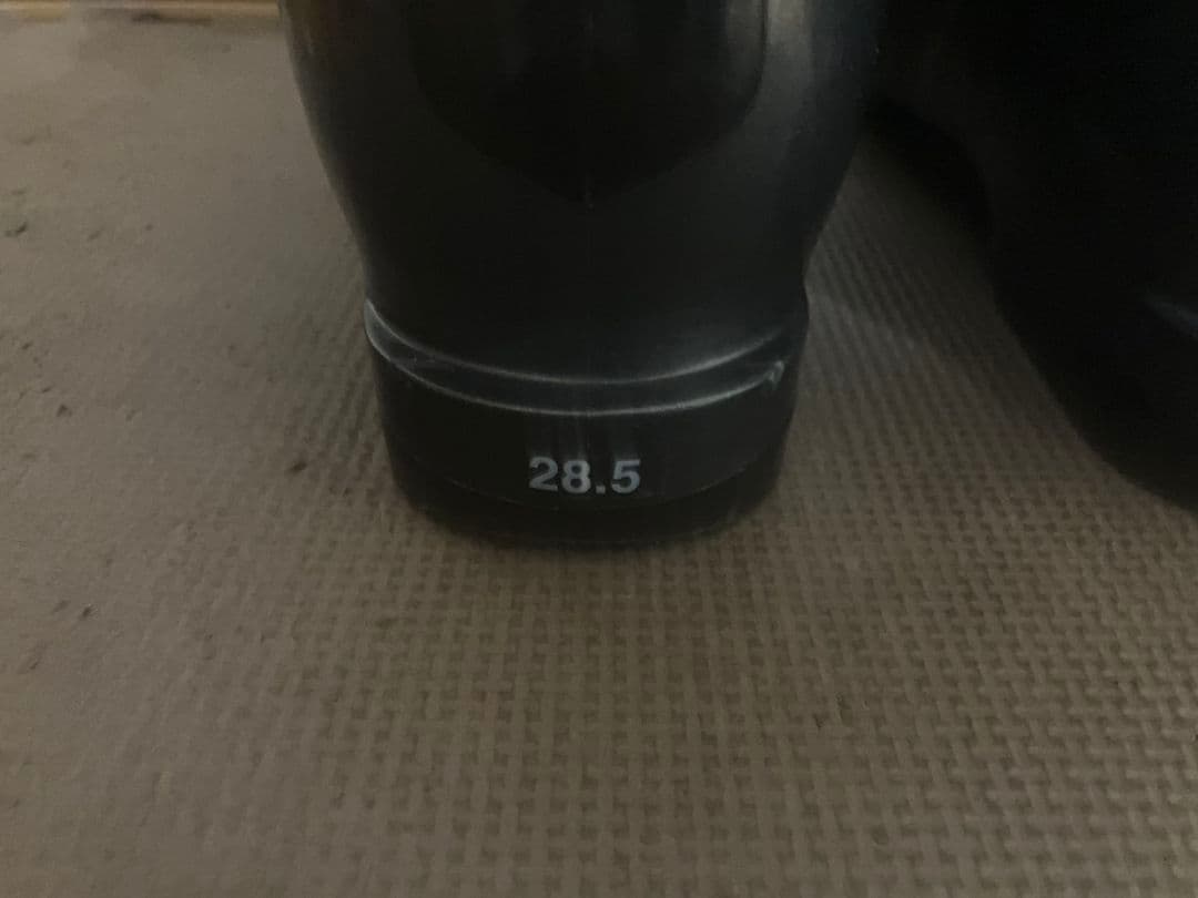 NORDICA　ノルディカ スキーブーツ 28.5cm　足幅広め 軽量モデル