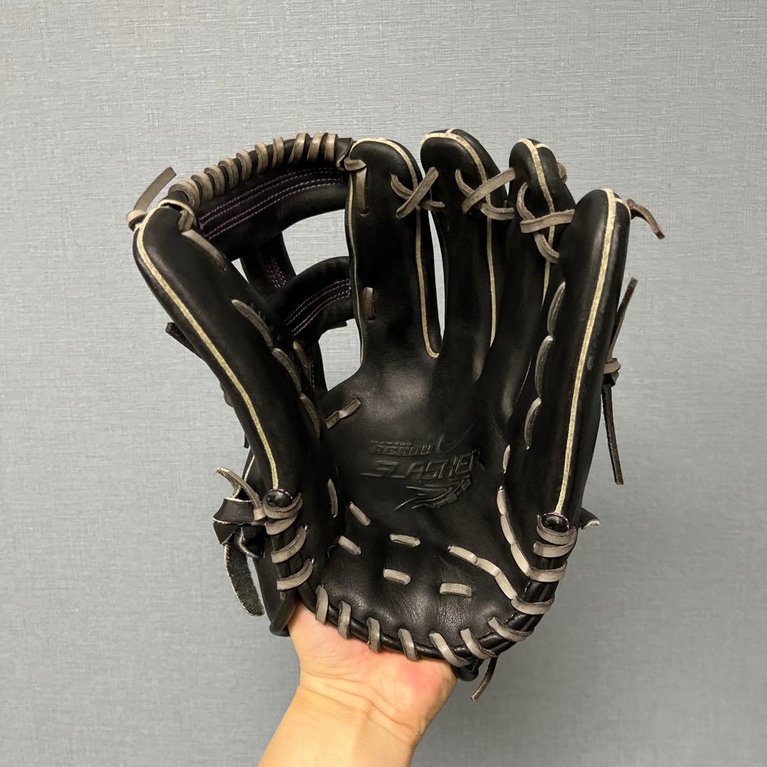 1028 ナイキ ダイヤモンドスラッシャー 型抜群 軟式 オールラウンド