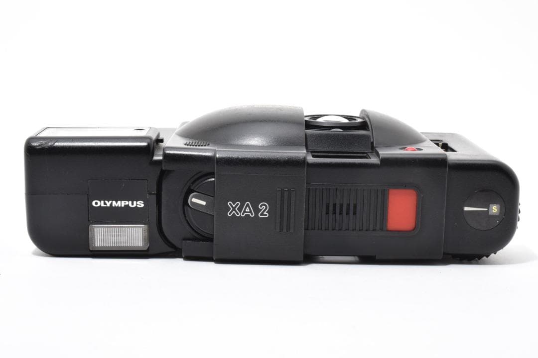 ☆良品☆オリンパス OLYMPUS XA2 A11 #1709 - メルカリ