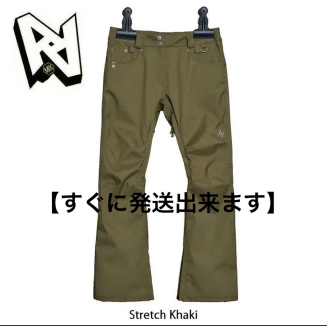 【新品未使用】AA HARDWEAR ダブルエー　パンツM AA（ダブルエー） AA HARDWEAR ハードウェア スノーボード ウェア