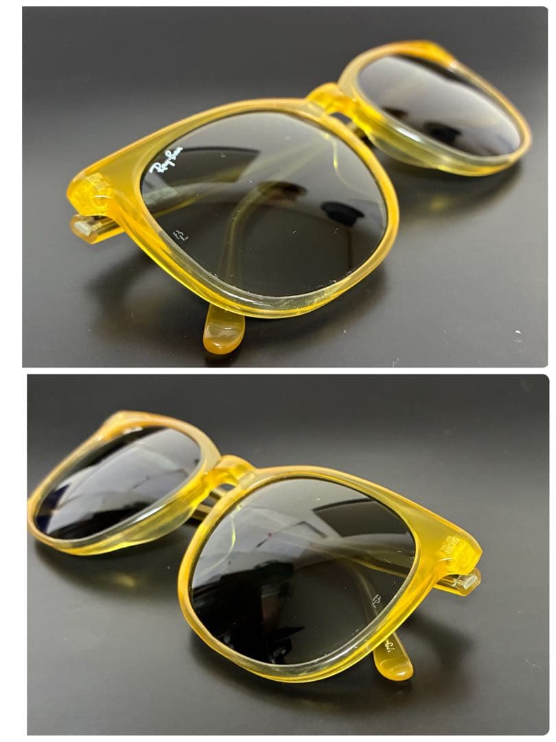 レア美品】RAY- BAN Traditionals CLIFFORD #04