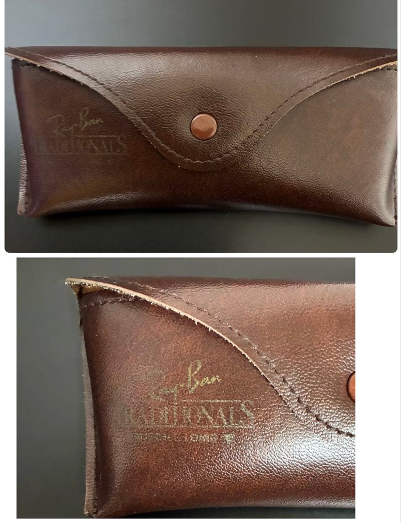 レア美品】RAY- BAN Traditionals CLIFFORD #04