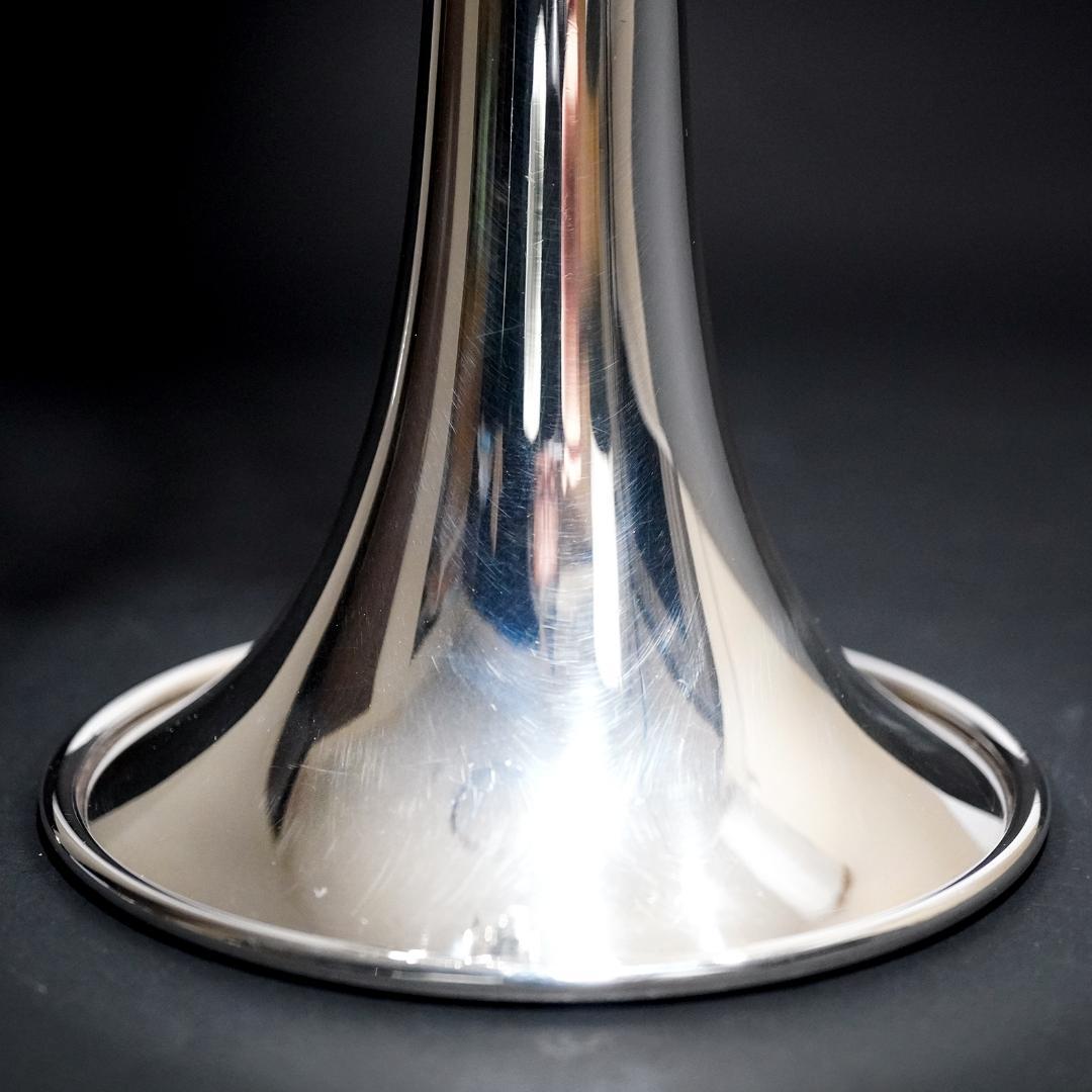 シルバーメッキ】YAMAHAトランペットYTR2320S／マウスピース／ケース