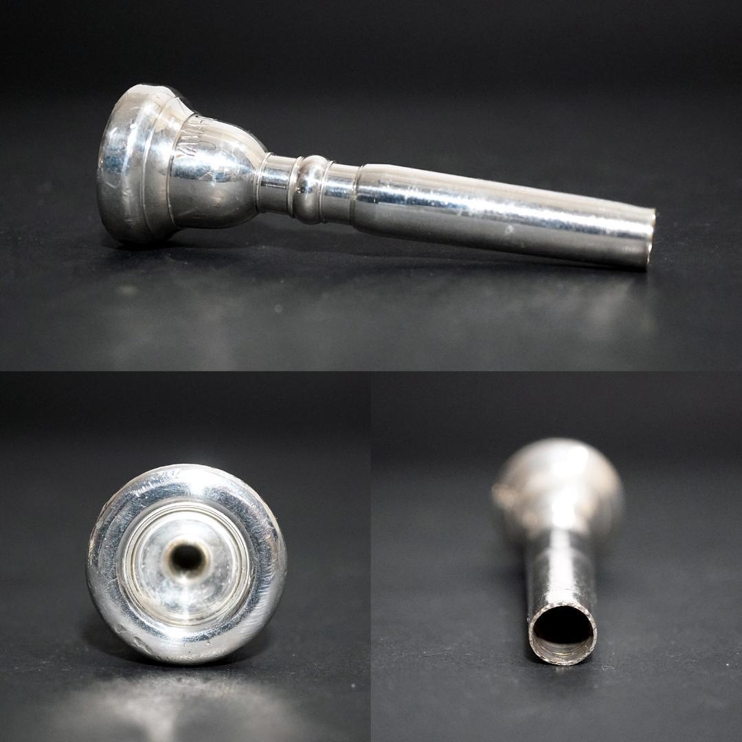 シルバーメッキ】YAMAHAトランペットYTR2320S／マウスピース／ケース