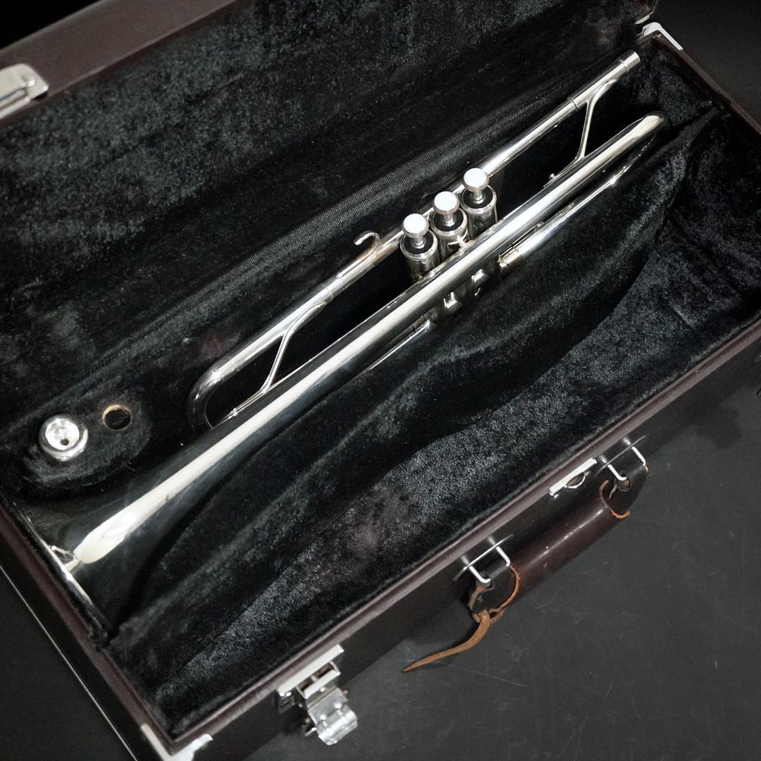 シルバーメッキ】YAMAHAトランペットYTR2320S／マウスピース／ケース