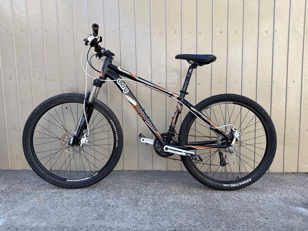 自転車本体 Mon MTB Lamborghini公式】 子供用 自転車 MTB 20インチ マグネシウムフレーム