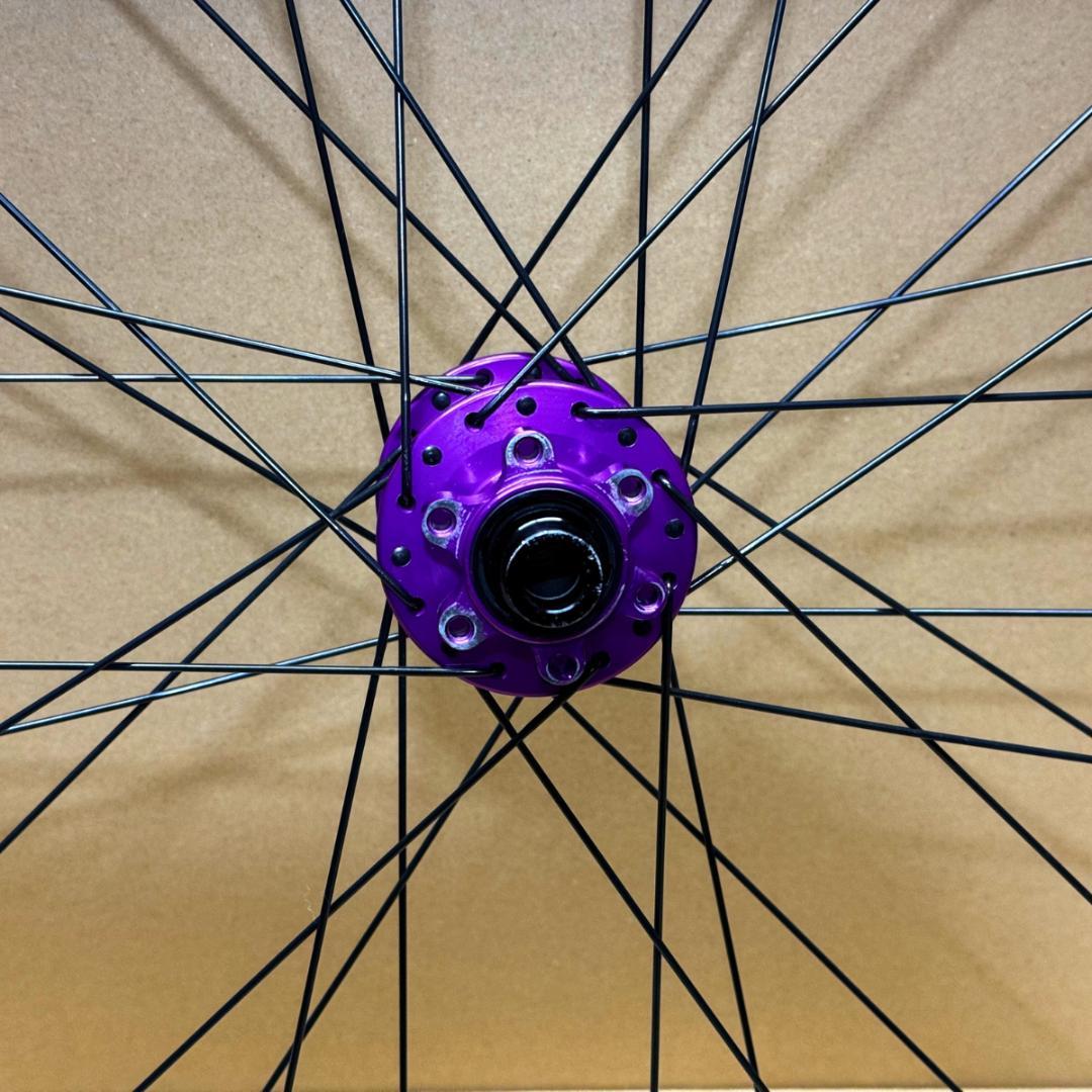 HOPE FORTUS 30 29インチ フロント・リアセット PRO4 - パーツ