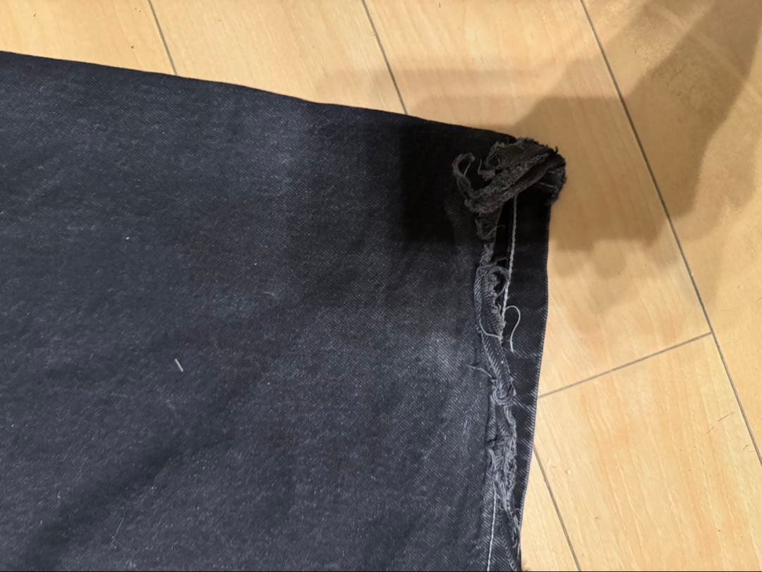 Hu0026Mスーパーバギーデニム 円堂守着用fti fuckthisindustry-通販