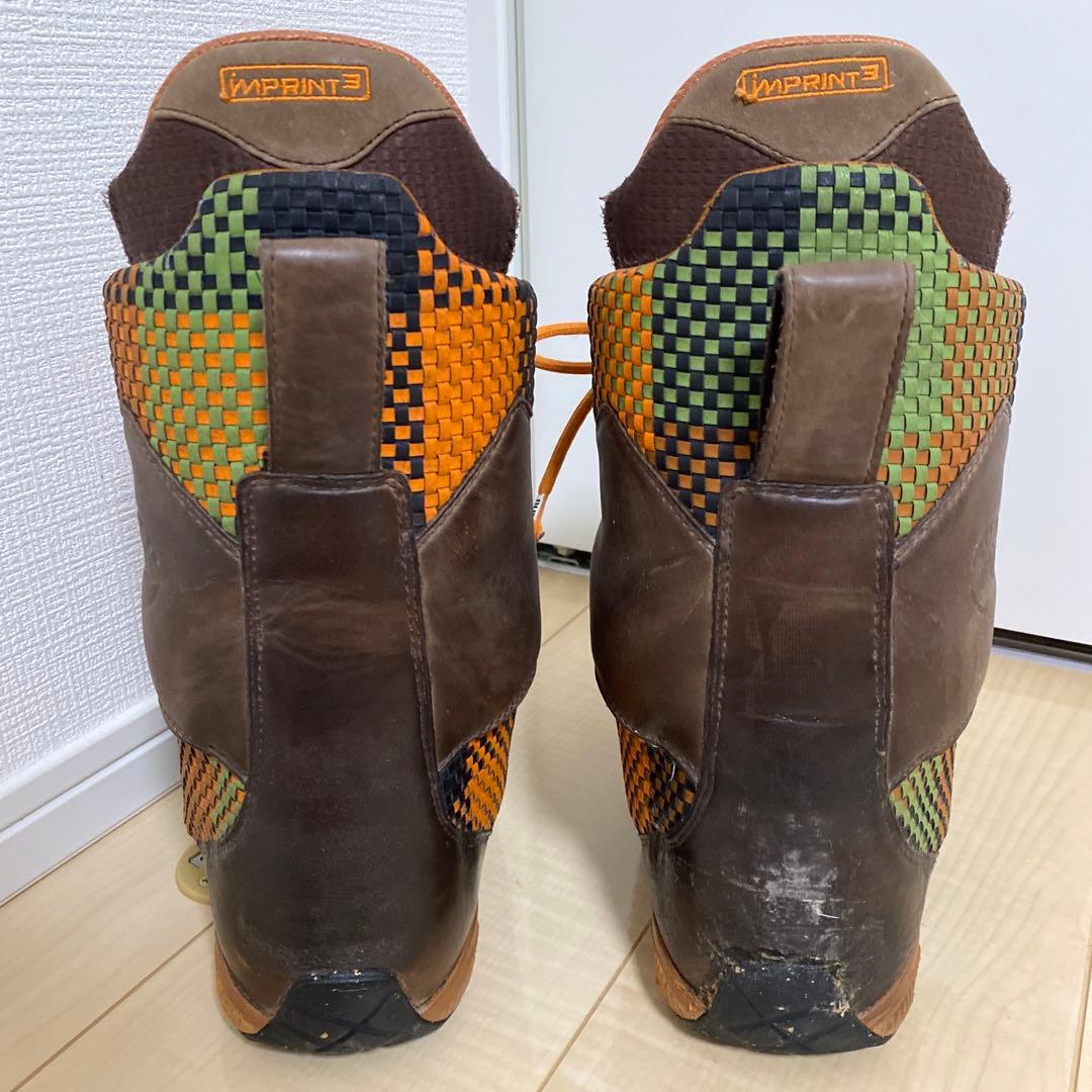 希少_即日発送】スノボ BURTON ROVER imprint3 25cm - メルカリ