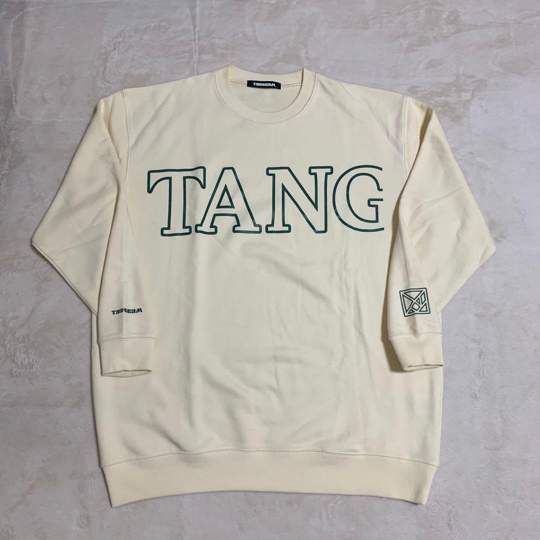 TANGRAM クルーネックセーター サイズＸＬ ユニクロ公式 | ラムクルーネックセーター