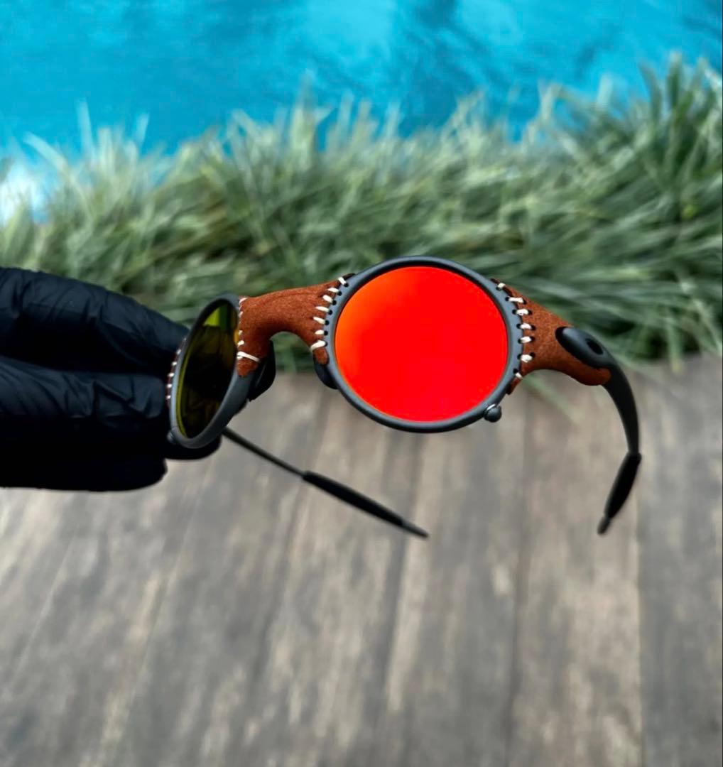 Oakley mars 風サングラス アルミ／メタル製MADE IN USA