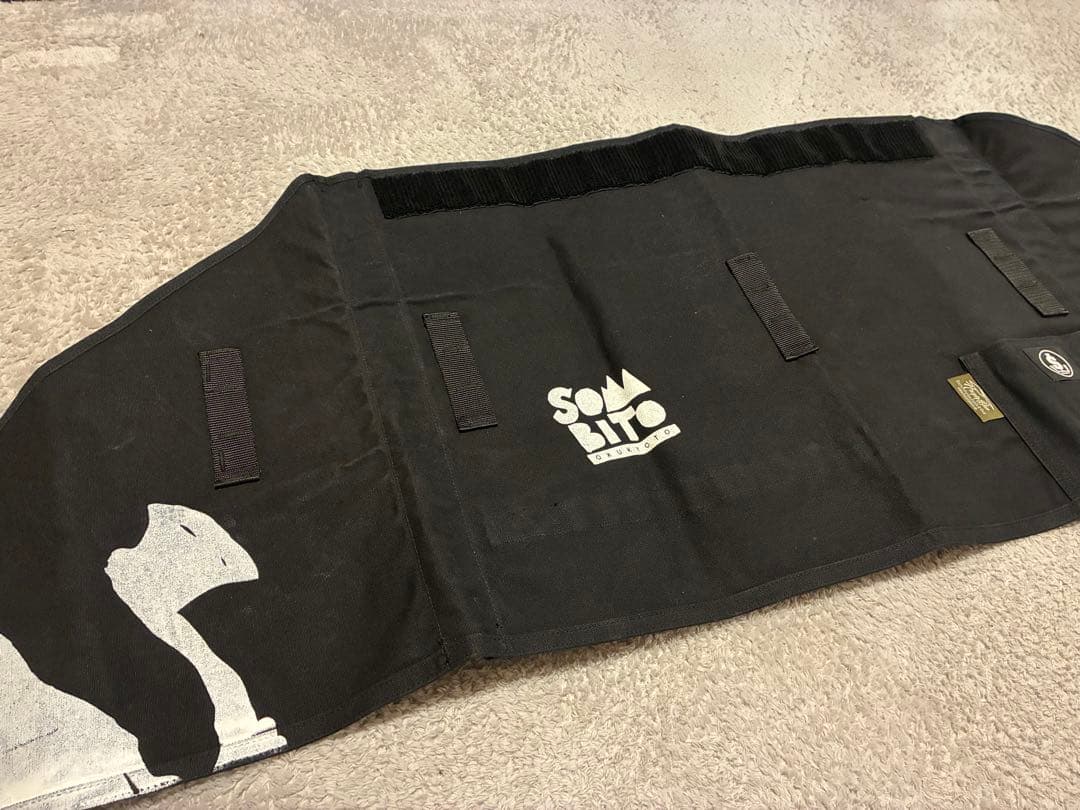 SOMABITO GRIND LODGE グラインドロッヂ ウインドブロック